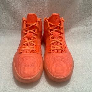 Nike Kyrie 2021 Flytrap 4 Bright Mango, Nike, Mens size 9.5.